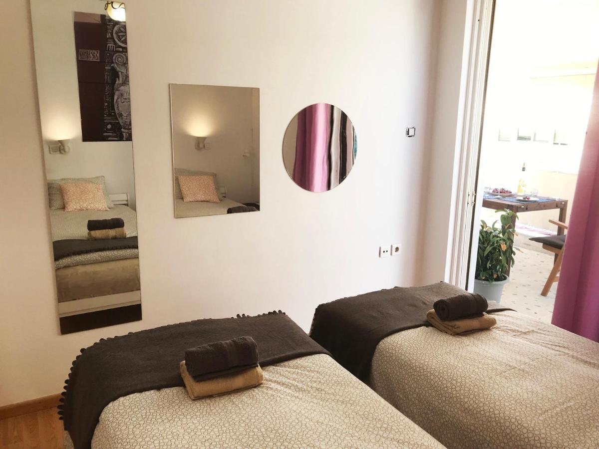 Athens By Foot: Perfect Flat With Terrace Apartment Exterior photo